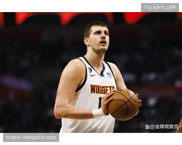 约基奇引领国际球员新潮流：全球篮球舞台上的多元文化融合