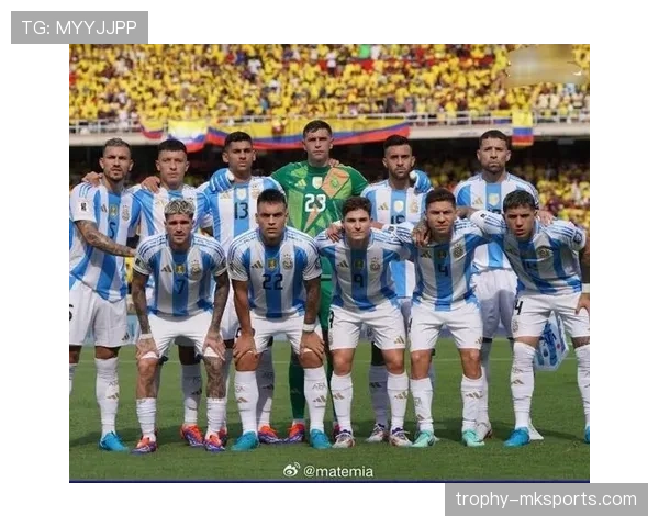 斯卡洛尼战术再升级,阿根廷国家队世预赛强势领跑 斯卡洛尼战术再升级,阿根廷国家队世预赛强势领跑